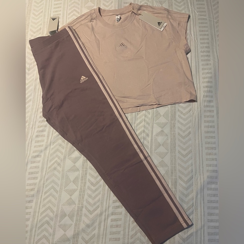 Adidas 2 piece set